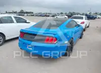 2017 Ford MUSTANG фото