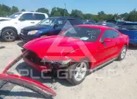 2017 Ford MUSTANG photo