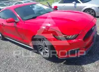 2017 Ford MUSTANG фото