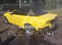 2017 Ford MUSTANG photo
