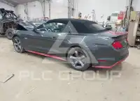2017 Ford MUSTANG photo