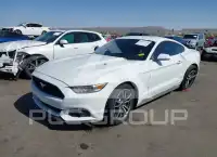 2017 Ford MUSTANG фото