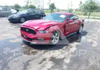2017 Ford MUSTANG фото