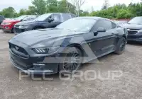 2017 Ford MUSTANG фото