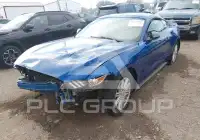 2017 Ford MUSTANG photo