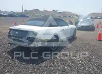 2017 Ford MUSTANG photo