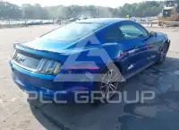 2017 Ford MUSTANG photo