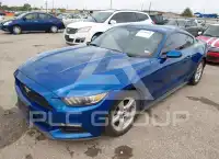2017 Ford MUSTANG фото