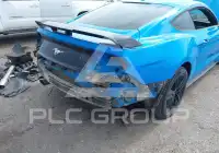 2017 Ford MUSTANG photo