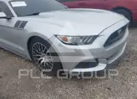 2017 Ford MUSTANG фото