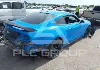 2017 Ford MUSTANG photo