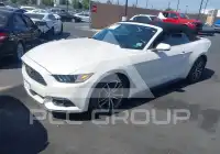 2017 Ford MUSTANG фото