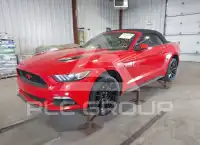 2017 Ford MUSTANG photo