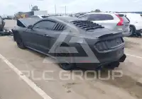 2017 Ford MUSTANG фото