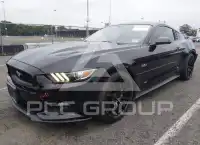 2017 Ford MUSTANG photo