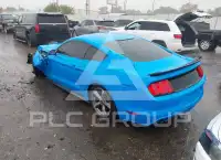 2017 Ford MUSTANG photo