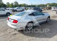 2017 Ford MUSTANG фото