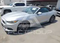2017 Ford MUSTANG фото