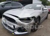 2017 Ford MUSTANG фото