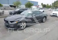 2017 Ford MUSTANG фото