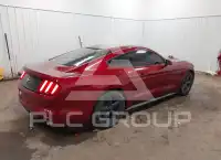 2017 Ford MUSTANG photo
