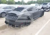 2017 Ford MUSTANG фото