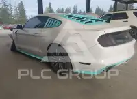 2017 Ford MUSTANG фото