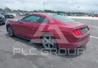 2017 Ford MUSTANG photo