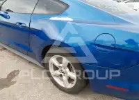 2017 Ford MUSTANG фото