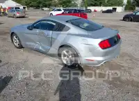 2017 Ford MUSTANG фото