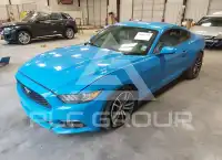 2017 Ford MUSTANG фото