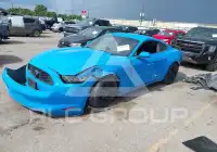 2017 Ford MUSTANG photo