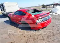 2017 Ford MUSTANG photo