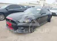 2017 Ford MUSTANG фото