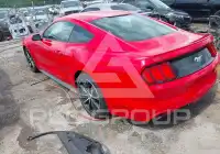 2017 Ford MUSTANG фото