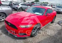 2017 Ford MUSTANG фото
