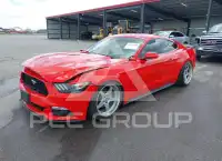 2017 Ford MUSTANG photo