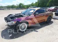 2017 Ford MUSTANG фото