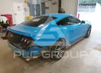 2017 Ford MUSTANG фото
