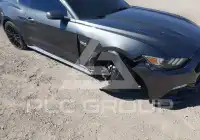 2017 Ford MUSTANG фото