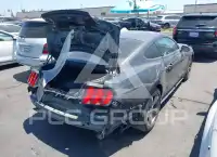 2017 Ford MUSTANG фото