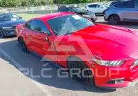 2017 Ford MUSTANG photo