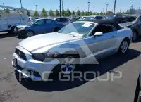 2017 Ford MUSTANG photo