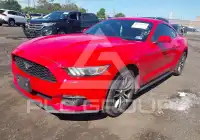 2017 Ford MUSTANG фото