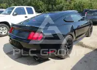 2017 Ford MUSTANG фото
