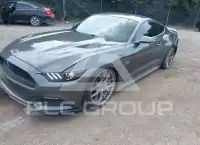 2017 Ford MUSTANG фото