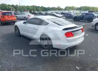 2017 Ford MUSTANG фото