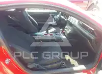 2017 Ford MUSTANG photo