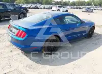 2017 Ford MUSTANG photo