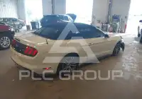 2017 Ford MUSTANG фото
